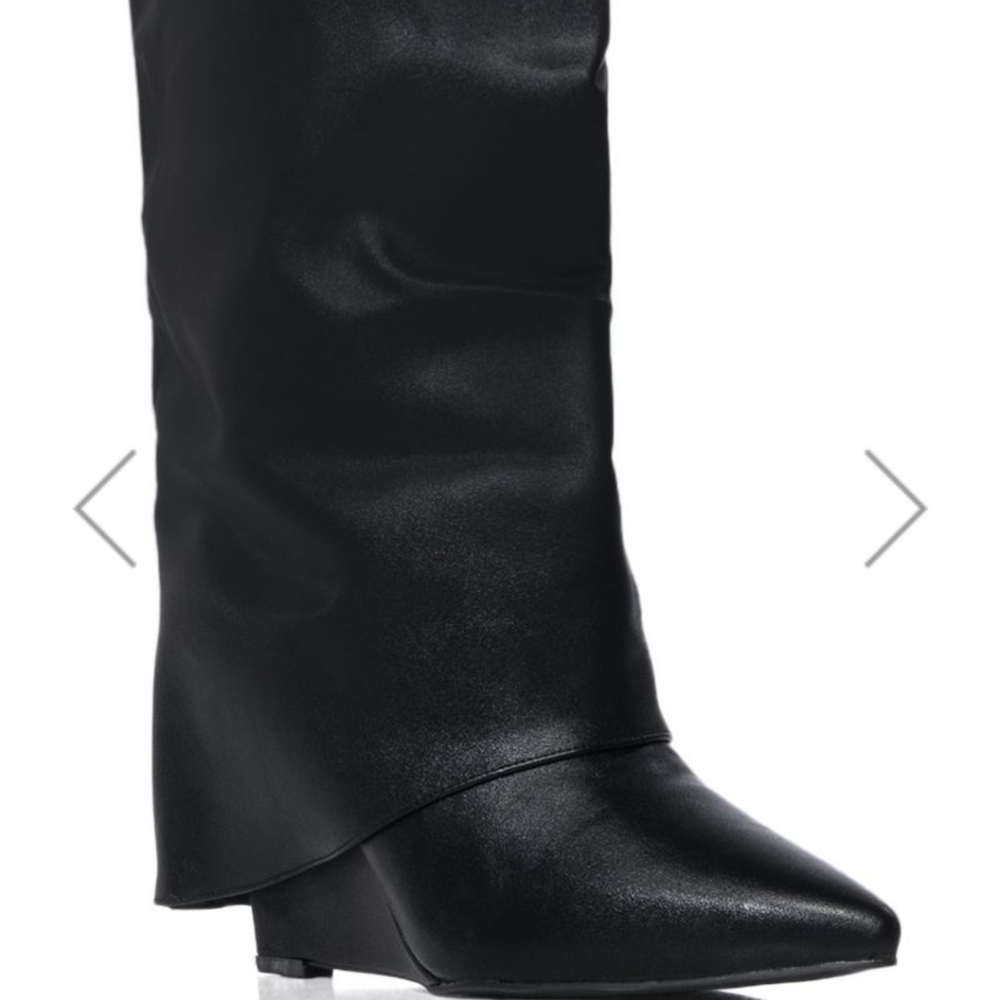 Womens boots - Picture 3 of 4